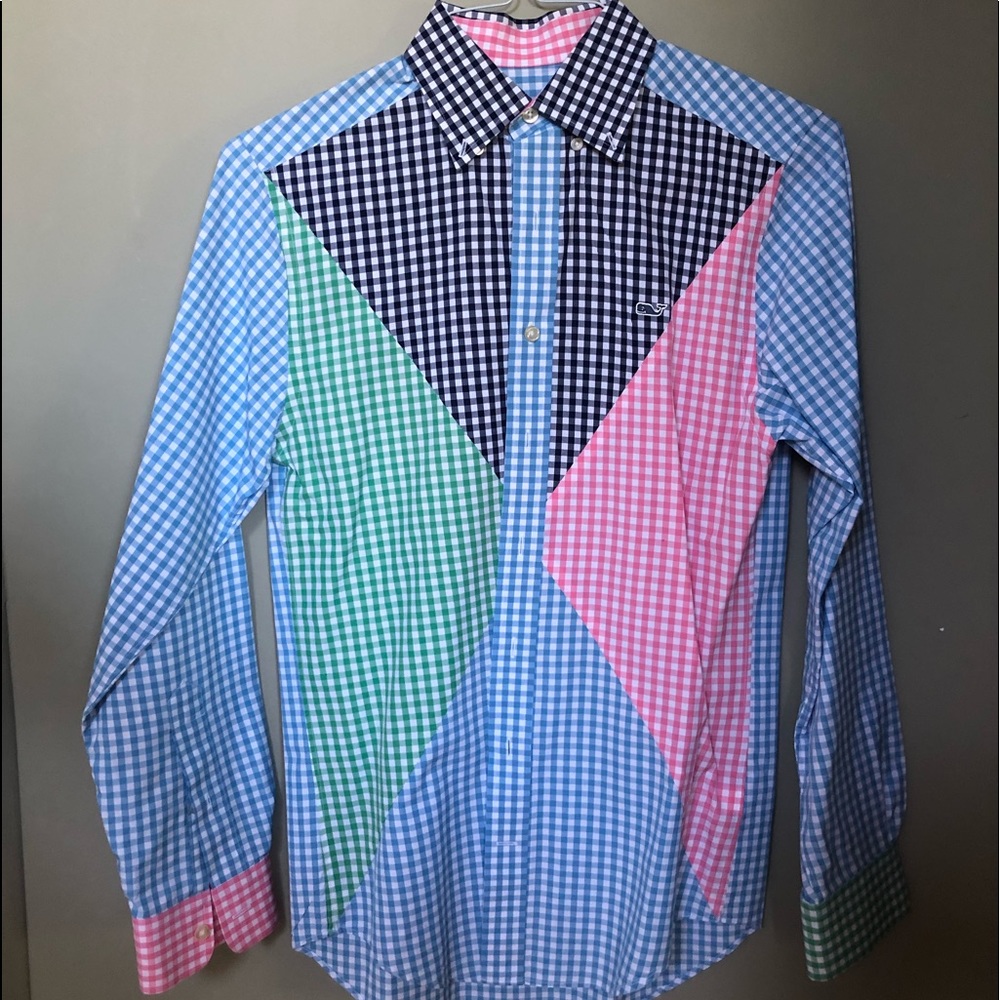 Vineyard Vines button down